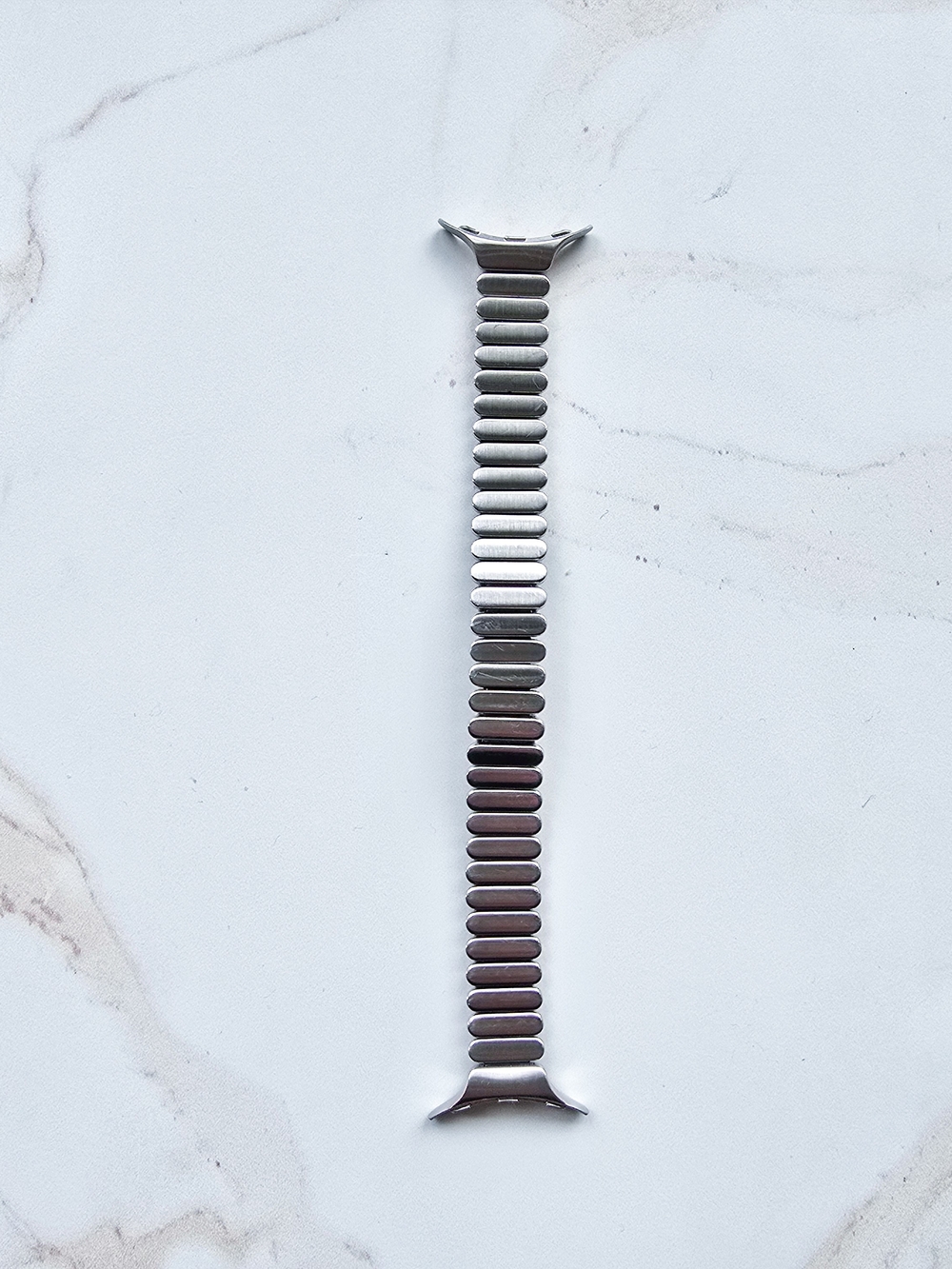 Google Pixel Watch Metal Slim Band Silver